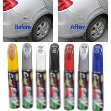 DIY Car Clear Scratch Remover