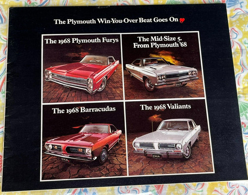 Original plymouth - original,