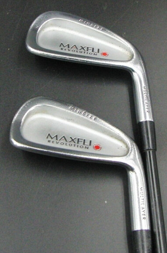 Set maxfli revolution - of,