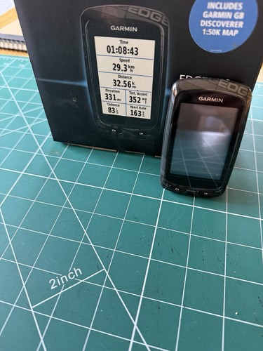 Garmin edge 810 - garmin,