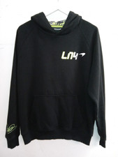 Mclaren LN4 black hoodie size
