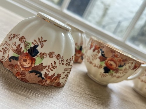 Vintage melba china england - china,