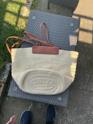 Primark beach bag good - primark,