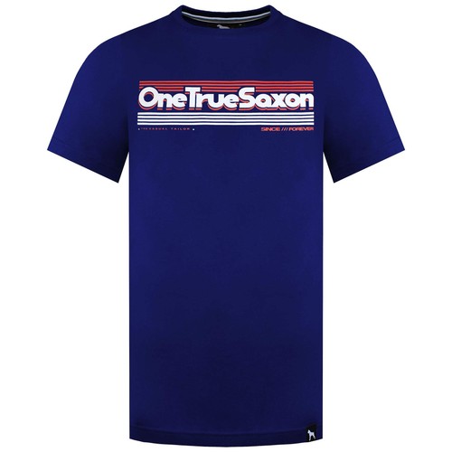 One true saxon - one, short