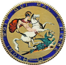 1819 King George III Silver