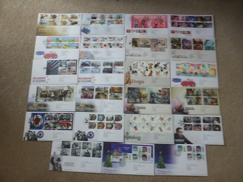 Complete collection year set - complete,