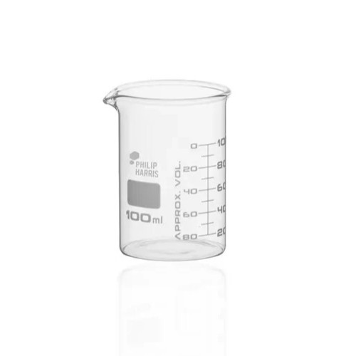 100ml borosilicate glass - 12,