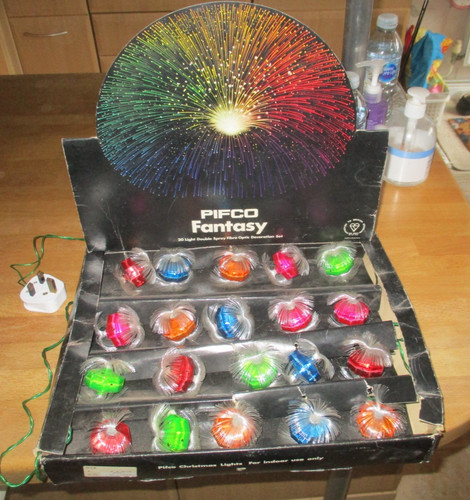 Vintage pifco fantasy - pifco,