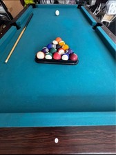 Pool Table Great Condition