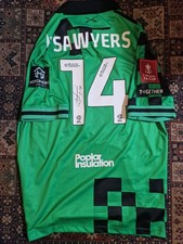 Bristol Rovers 2024/25 Match