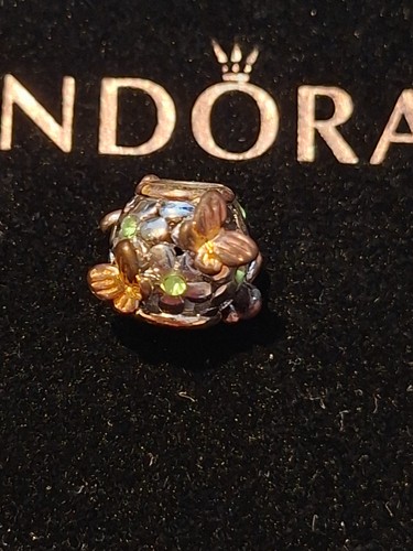 Genuine pandora openwork - pandora,