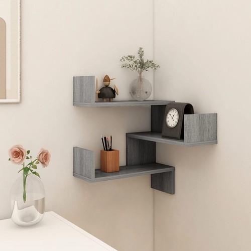 Wall corner shelf - corner, rack
