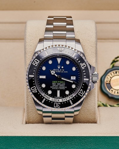 Rolex sea dweller 116660 - rolex,