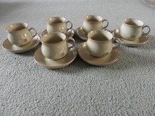 Denby "Daybreak" Stoneware Tea