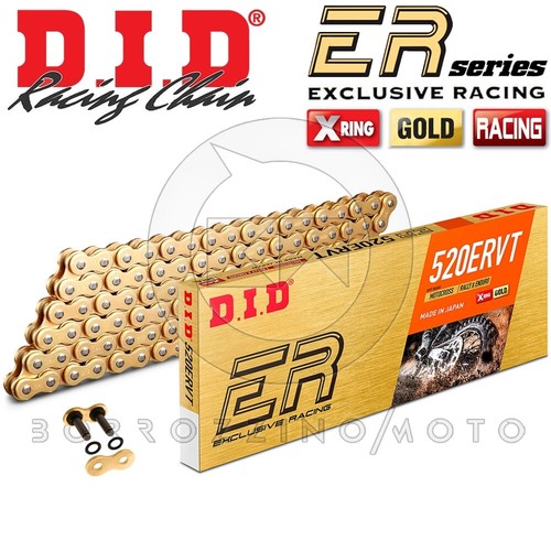 Did 520ervt chain pitch - chain,