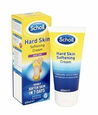2x Scholl Hard Skin Softening