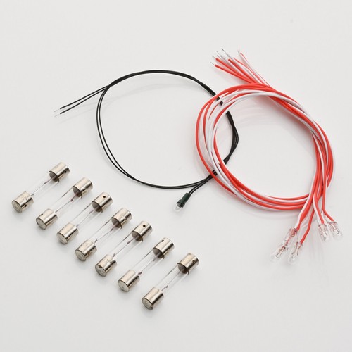 Pioneer 636 lamps - pioneer, sx-636