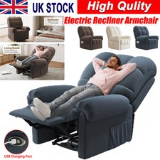 Rise Recline Recliner Electric