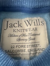 Men Jack Willis Jumper Knit