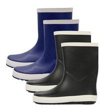 Kids Boys Wellington Wellies Non-Slip Waterproof Lightweight Kids Rain Boots