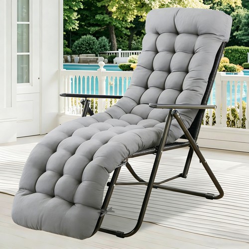 Sun lounger cushion bench - sun,