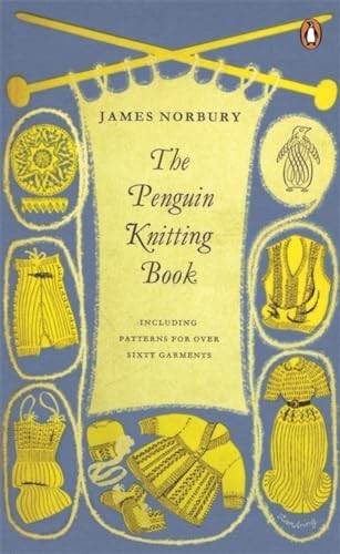 The penguin knitting book - the, by