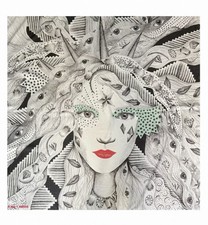 Bimba Y Lola Large Scarf