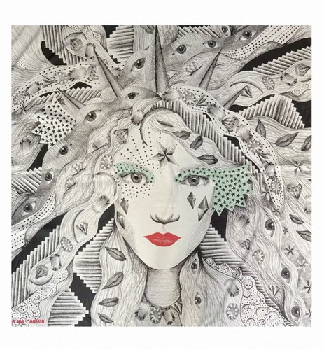 Bimba lola large scarf - y,