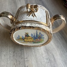 Sandler Crinoline Lady Tea