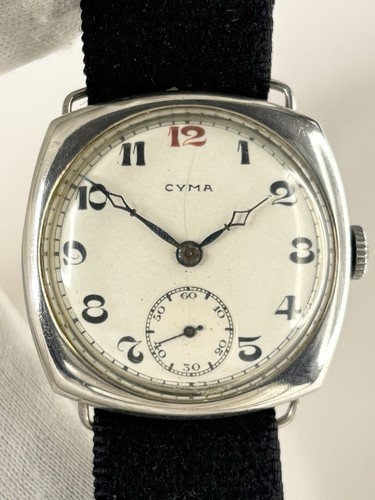 Cyma vintage rare - vintage, 1930’s