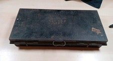 Antique Vintage Metal Black