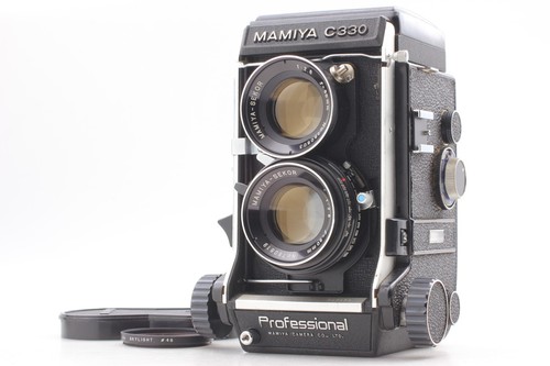 Mamiya c330 - ▶️,
