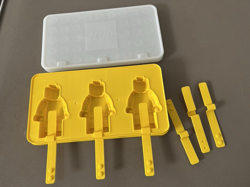 Lego figure lollipop - lego,