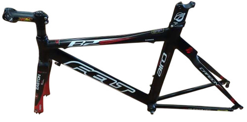 Felt mountain bike - mountain, carbon
