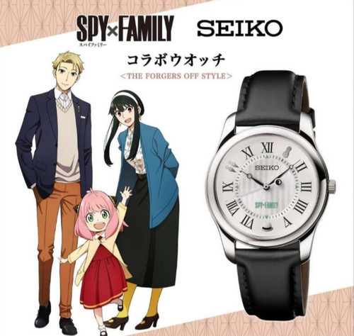 Spy family seiko - spy×family,