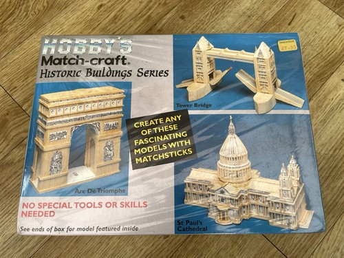 New hobby match - new, match-craft