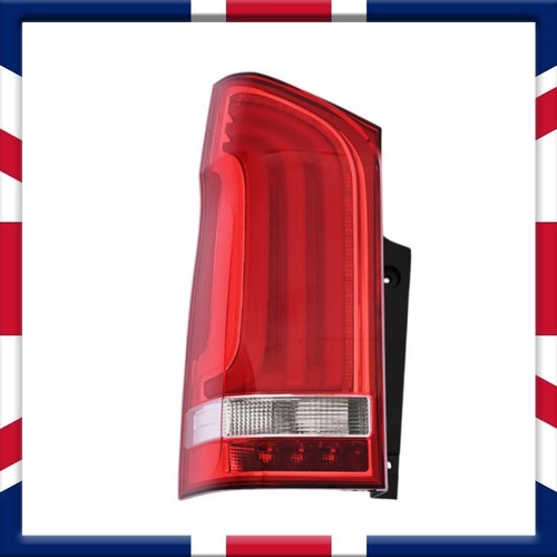 Led rear light - rear, lamp