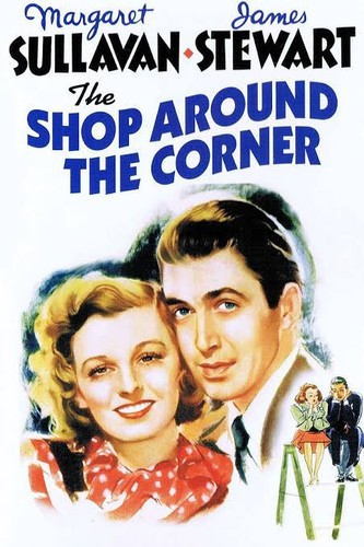 The shop around - shop, corner