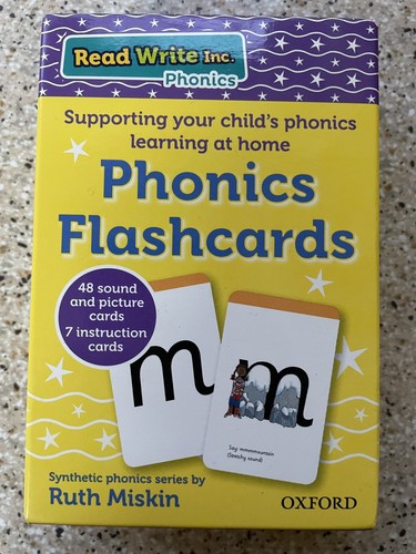 Read write inc phonics - read,