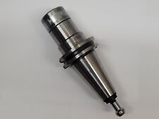 NIKKEN CAT40 CNC Tool Holder w/ Pull Lug Made in Japan Pre-Owned