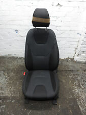 2016 FORD MONDEO TITANIUM MK5 2.0 TDCI 5 DOOR HATCH FRONT LEFT SIDE SEAT