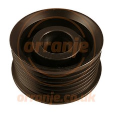 MINI Cooper S R52 R53 Supercharger Pulley 15% Interference Fit
