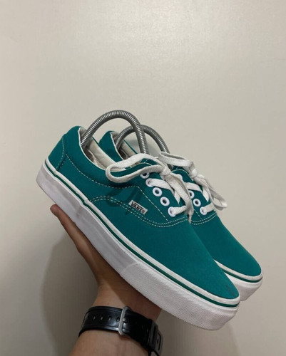 Vans era 1980s vintage made - vans,