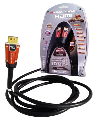 Monster cable 1000 hdx ultra - hdx,