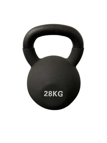 Neoprene coated cast iron - neoprene,
