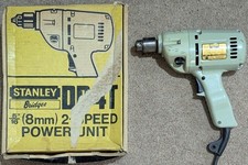 Vintage Stanley Bridges DR4T