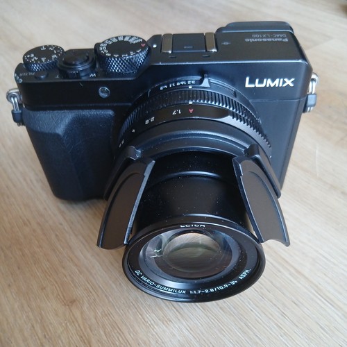 Panasonic lumix dmc lx100 - panasonic,