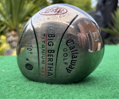 Callaway big bertha titanium - big,