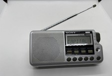 Vintage Sony ICF-M33RDS  FM /