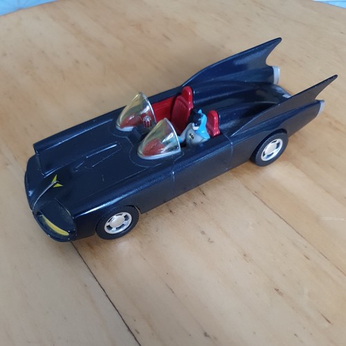 Corgi batmobile 1960 bmbv1 - batmobile,